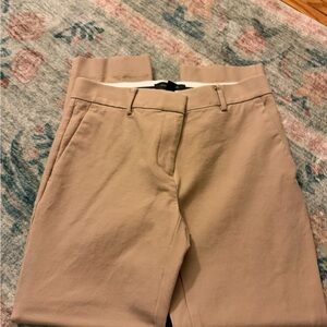 Ann Taylor Beige Trousers